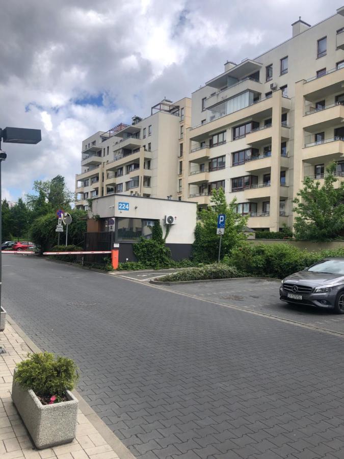 Sweet Apartment Bemowo Варшава Экстерьер фото