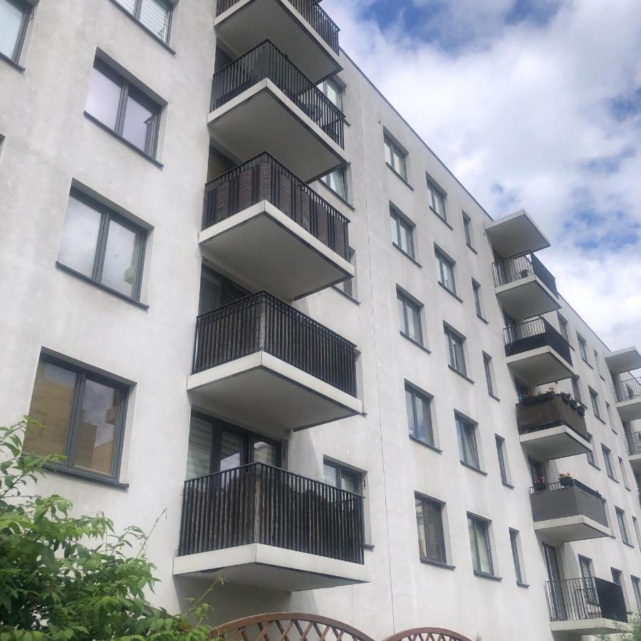 Sweet Apartment Bemowo Варшава Экстерьер фото